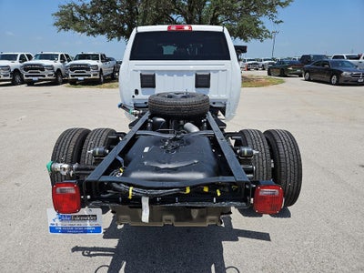 2026 RAM 3500 Chassis RAM 3500 TRADESMAN CREW CAB CHASSIS 4X4 60' CA