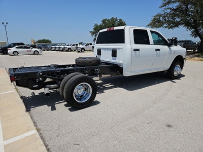 2026 RAM 3500 Chassis RAM 3500 TRADESMAN CREW CAB CHASSIS 4X4 60' CA