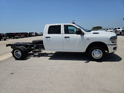 2026 RAM 3500 Chassis RAM 3500 TRADESMAN CREW CAB CHASSIS 4X4 60' CA