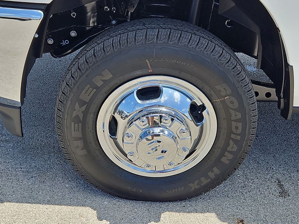 2026 RAM 3500 Chassis RAM 3500 TRADESMAN CREW CAB CHASSIS 4X4 60' CA