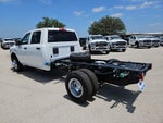 2026 RAM 3500 Chassis RAM 3500 TRADESMAN CREW CAB CHASSIS 4X4 60' CA