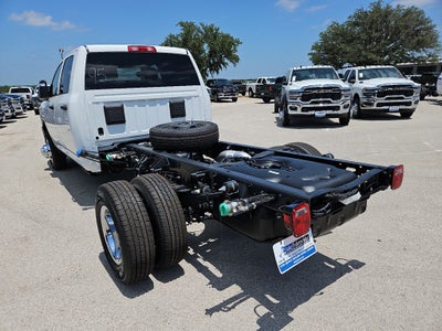 2026 RAM 3500 Chassis RAM 3500 TRADESMAN CREW CAB CHASSIS 4X4 60' CA