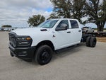 2027 RAM 3500 Chassis Cab RAM 3500 TRADESMAN CREW CAB CHASSIS 4X4 60' CA
