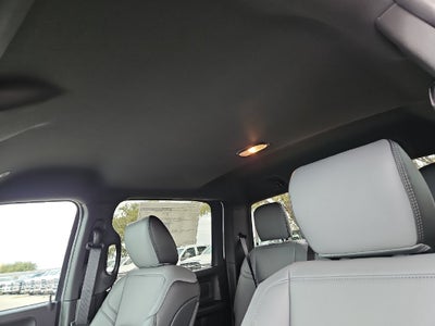 2027 RAM 3500 Chassis Cab RAM 3500 TRADESMAN CREW CAB CHASSIS 4X4 60' CA