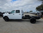 2027 RAM 3500 Chassis Cab RAM 3500 TRADESMAN CREW CAB CHASSIS 4X4 60' CA