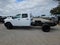 2027 RAM 3500 Chassis Cab RAM 3500 TRADESMAN CREW CAB CHASSIS 4X4 60' CA