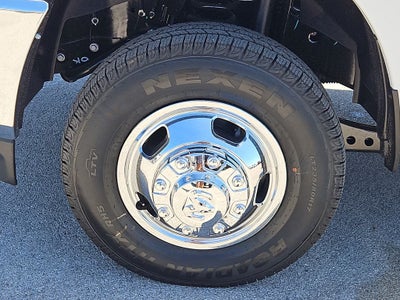 2026 RAM 3500 Chassis RAM 3500 TRADESMAN CREW CAB CHASSIS 4X4 60' CA