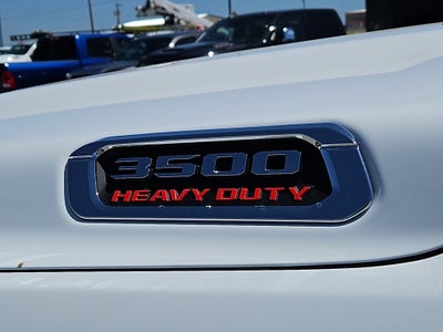 2026 RAM 3500 Chassis RAM 3500 TRADESMAN CREW CAB CHASSIS 4X4 60' CA