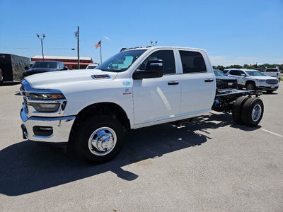 2026 RAM 3500 Chassis RAM 3500 TRADESMAN CREW CAB CHASSIS 4X4 60' CA