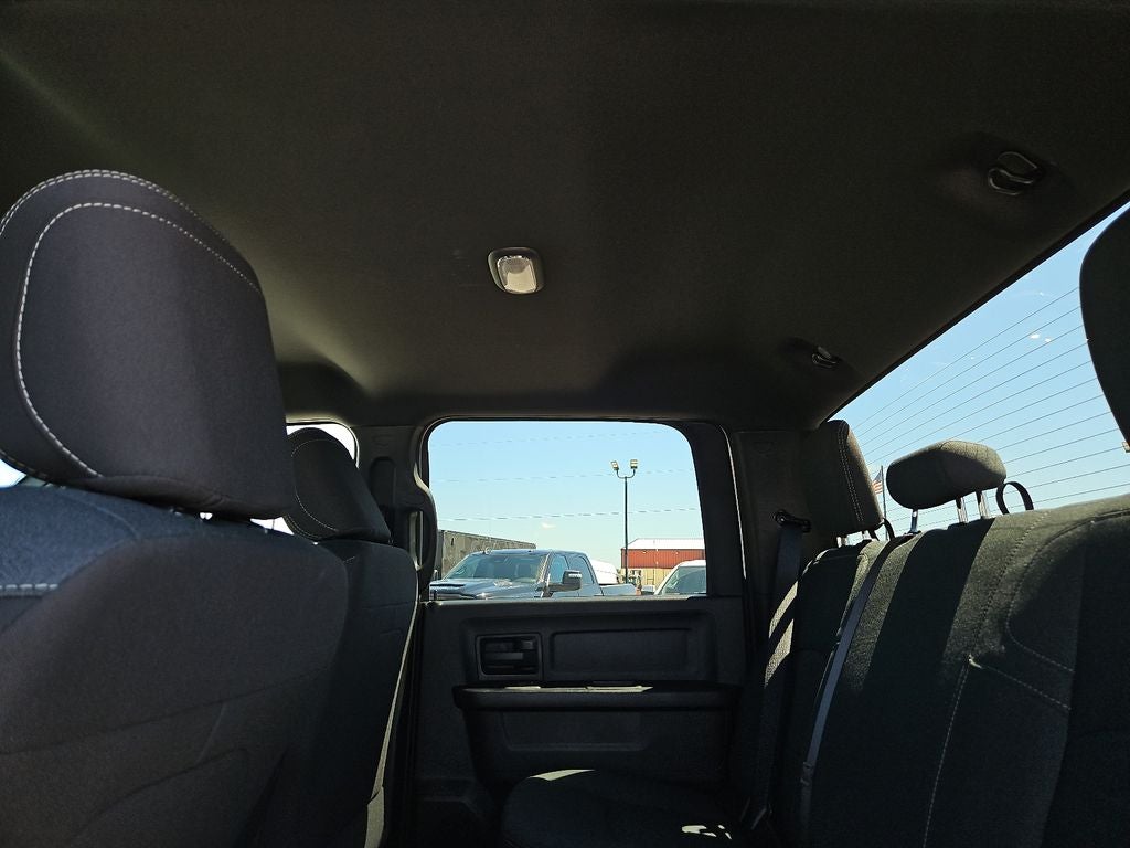 2026 RAM 3500 Chassis RAM 3500 TRADESMAN CREW CAB CHASSIS 4X4 60' CA