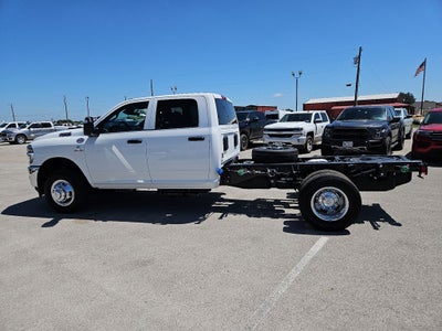 2026 RAM 3500 Chassis RAM 3500 TRADESMAN CREW CAB CHASSIS 4X4 60' CA