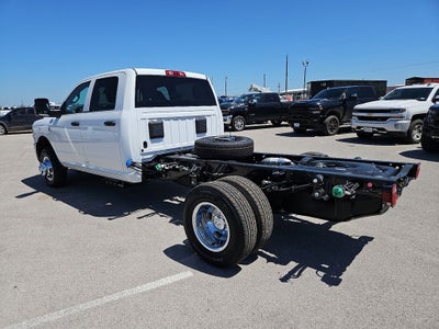 2026 RAM 3500 Chassis RAM 3500 TRADESMAN CREW CAB CHASSIS 4X4 60' CA