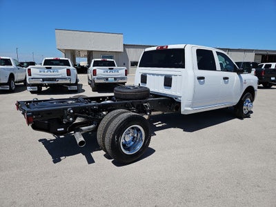 2026 RAM 3500 Chassis RAM 3500 TRADESMAN CREW CAB CHASSIS 4X4 60' CA