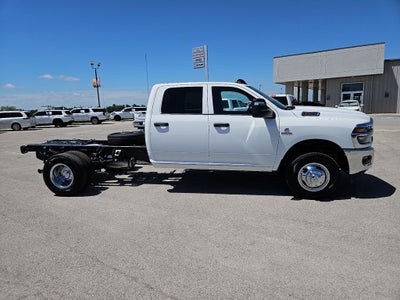 2026 RAM 3500 Chassis RAM 3500 TRADESMAN CREW CAB CHASSIS 4X4 60' CA