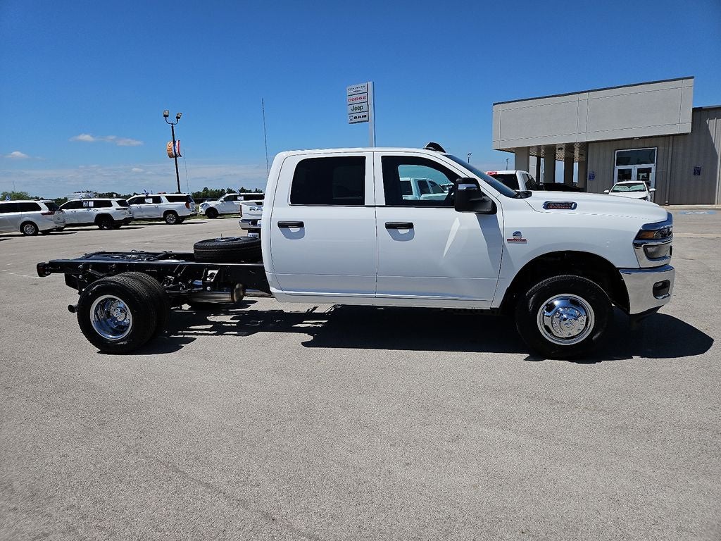 2026 RAM 3500 Chassis RAM 3500 TRADESMAN CREW CAB CHASSIS 4X4 60' CA