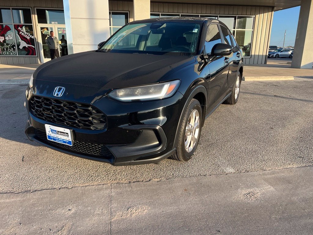 2024 Honda HR-V AWD LX