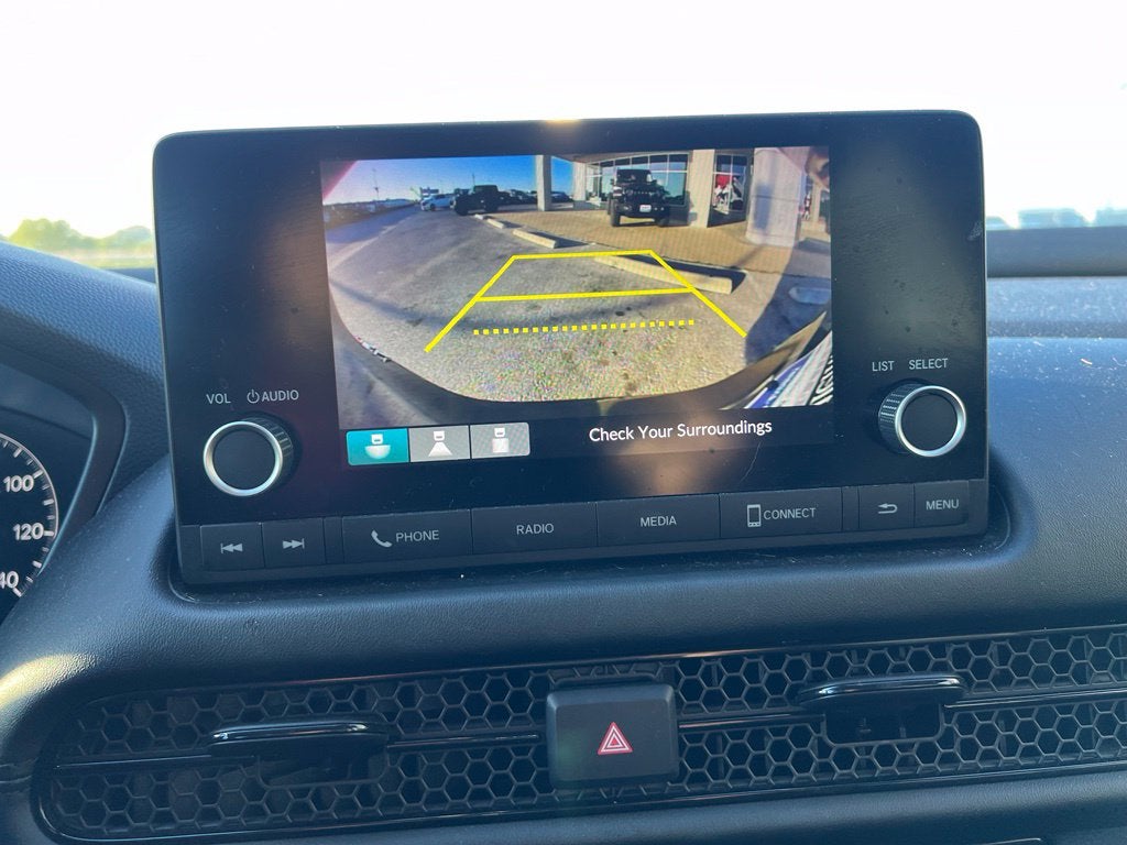 2024 Honda HR-V AWD LX
