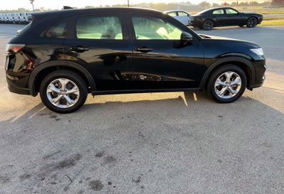 2024 Honda HR-V AWD LX