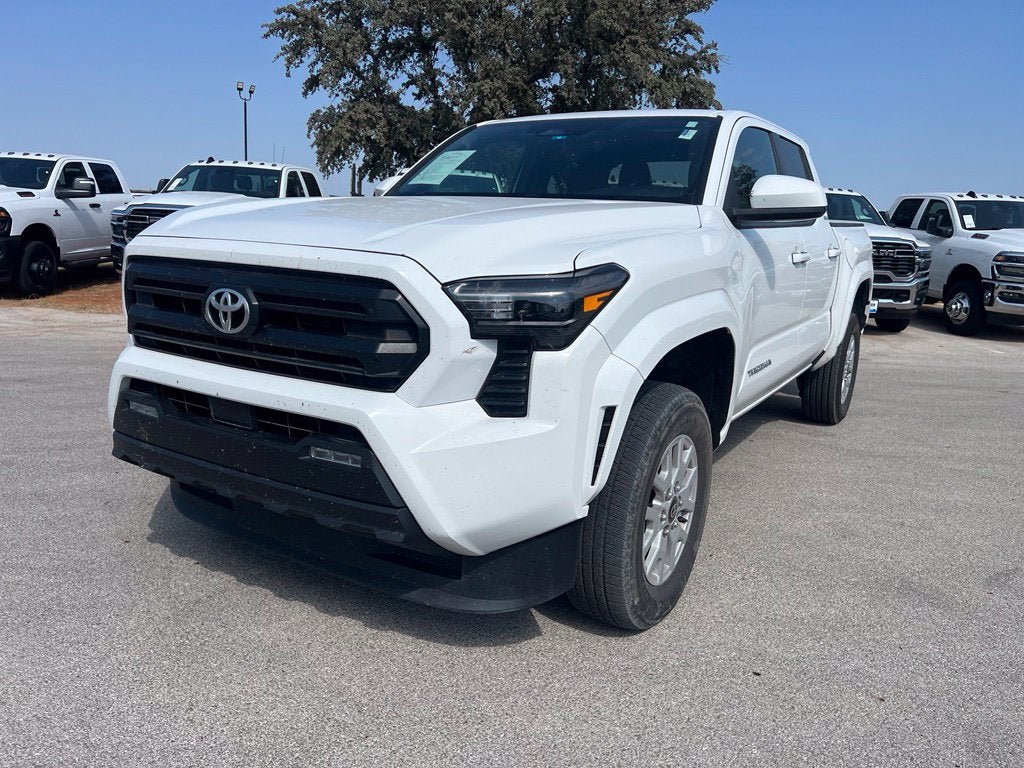 2024 Toyota Tacoma SR5
