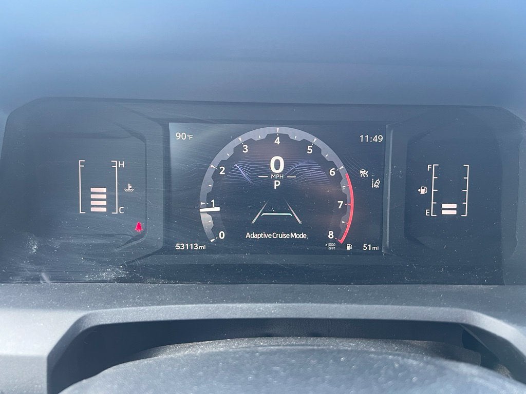 2024 Toyota Tacoma SR5