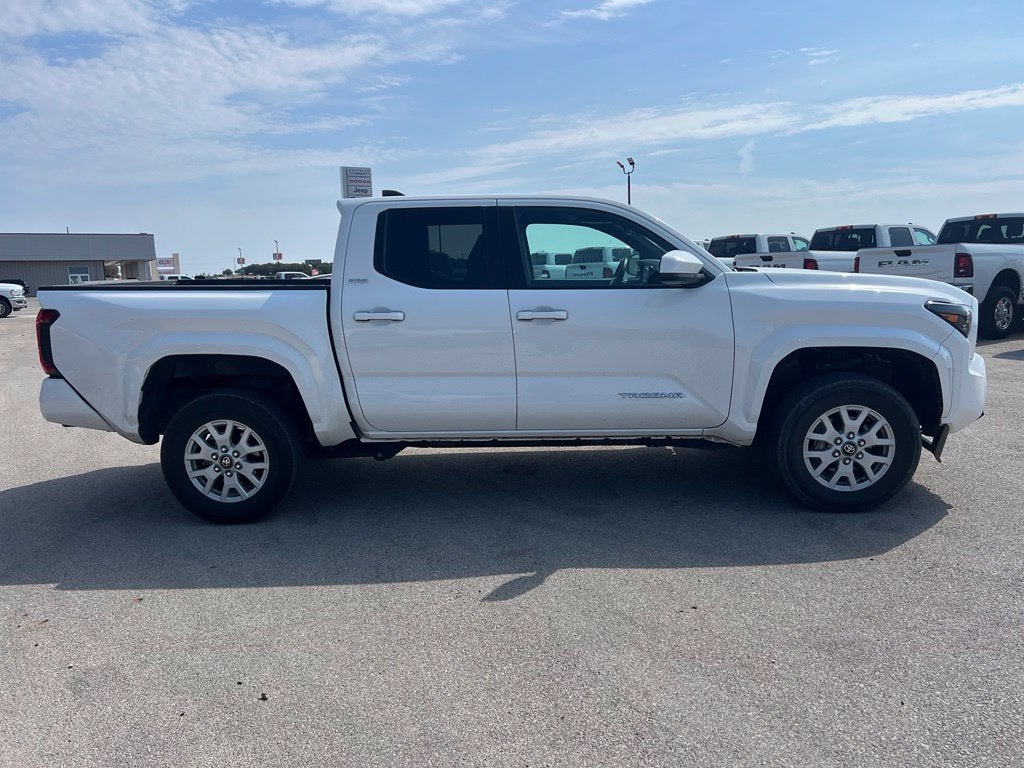 2024 Toyota Tacoma SR5