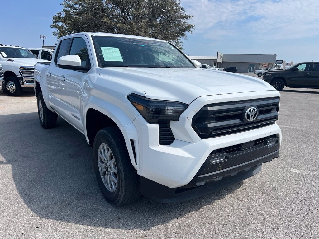 2024 Toyota Tacoma SR5