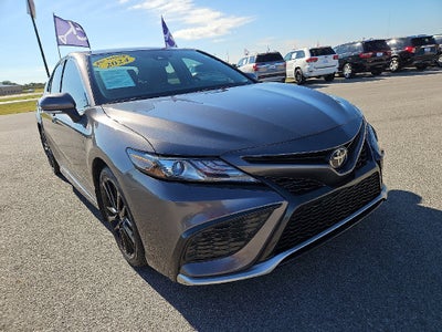 2024 Toyota Camry XSE