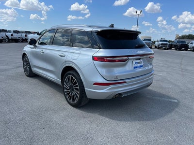 2020 Lincoln Corsair Reserve