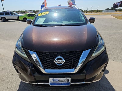 2019 Nissan Murano Platinum