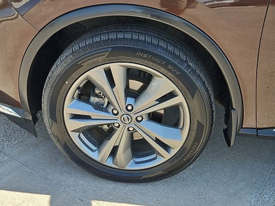 2019 Nissan Murano Platinum
