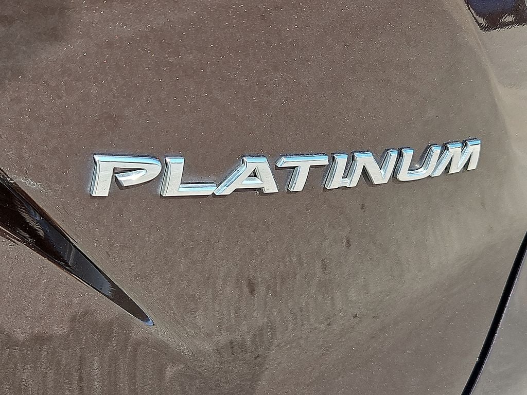 2019 Nissan Murano Platinum