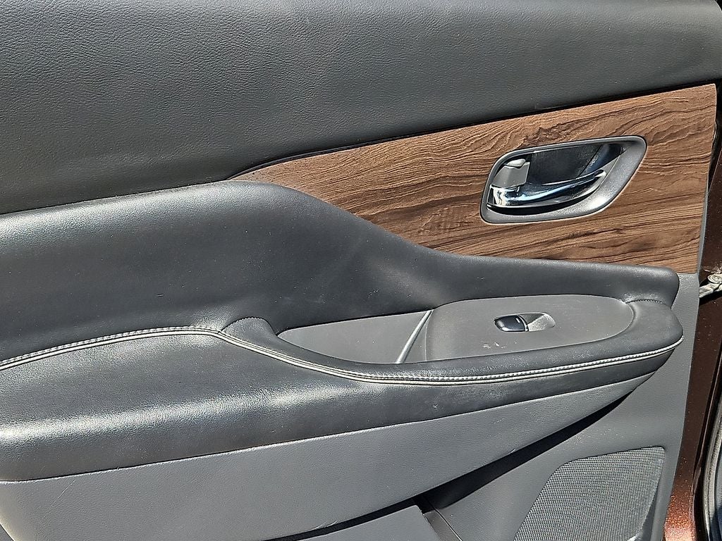 2019 Nissan Murano Platinum