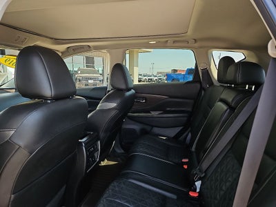 2019 Nissan Murano Platinum