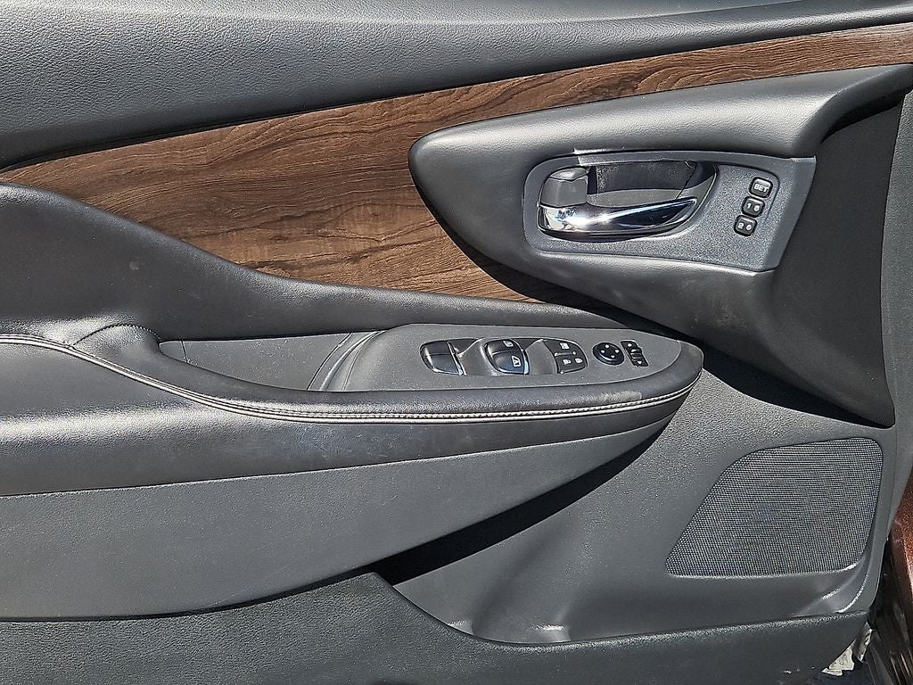 2019 Nissan Murano Platinum