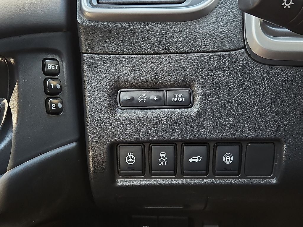 2019 Nissan Murano Platinum