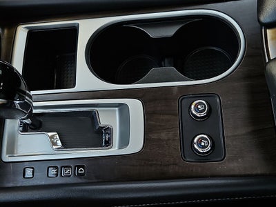 2019 Nissan Murano Platinum
