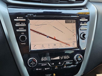 2019 Nissan Murano Platinum