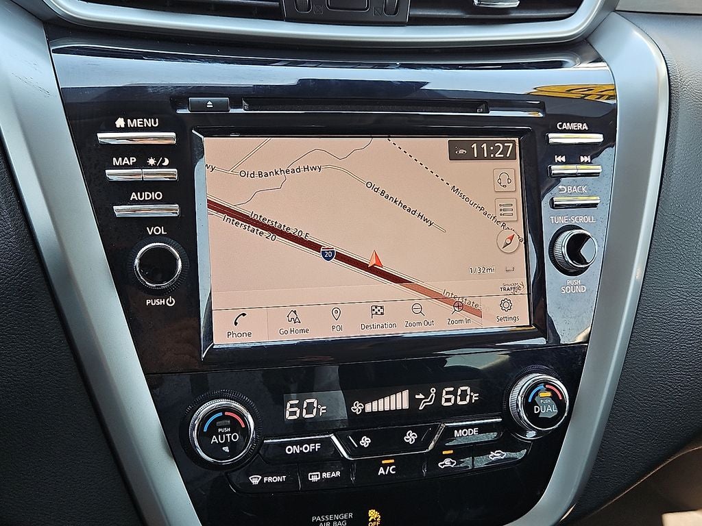 2019 Nissan Murano Platinum