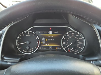 2019 Nissan Murano Platinum