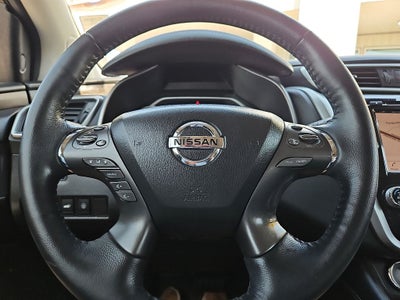 2019 Nissan Murano Platinum