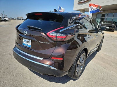 2019 Nissan Murano Platinum