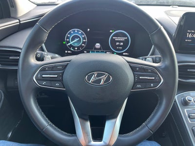 2023 Hyundai Santa Fe Hybrid SEL Premium