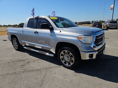 2015 Toyota Tundra Base
