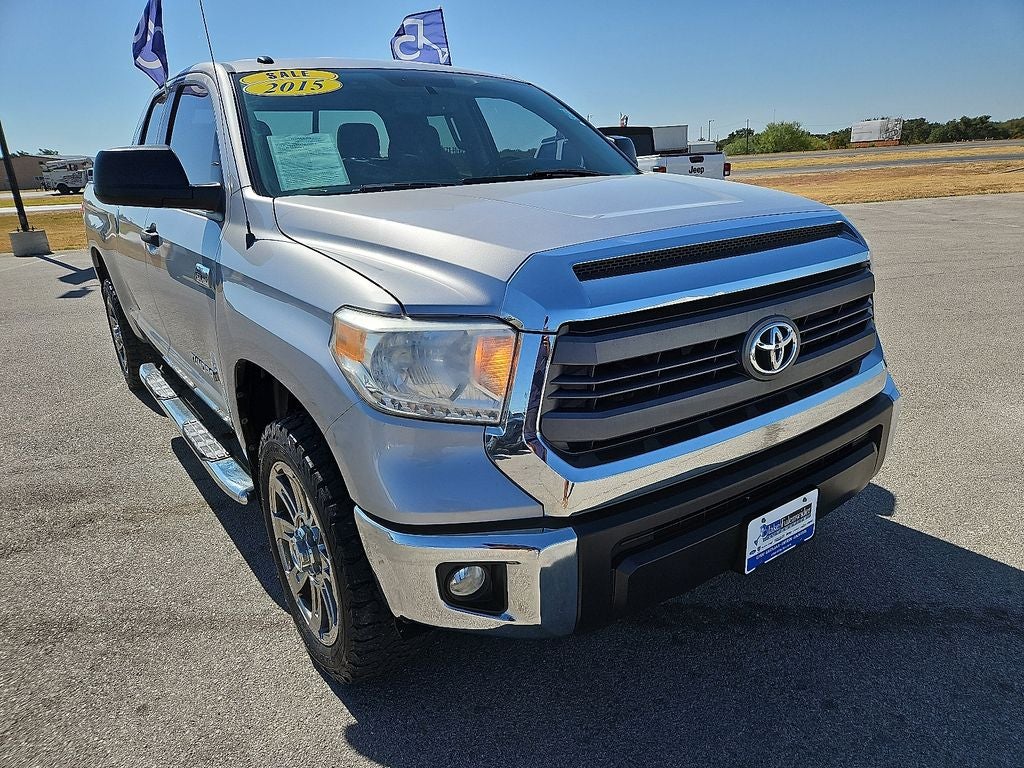 2015 Toyota Tundra Base