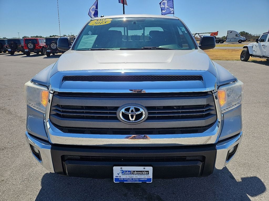 2015 Toyota Tundra Base