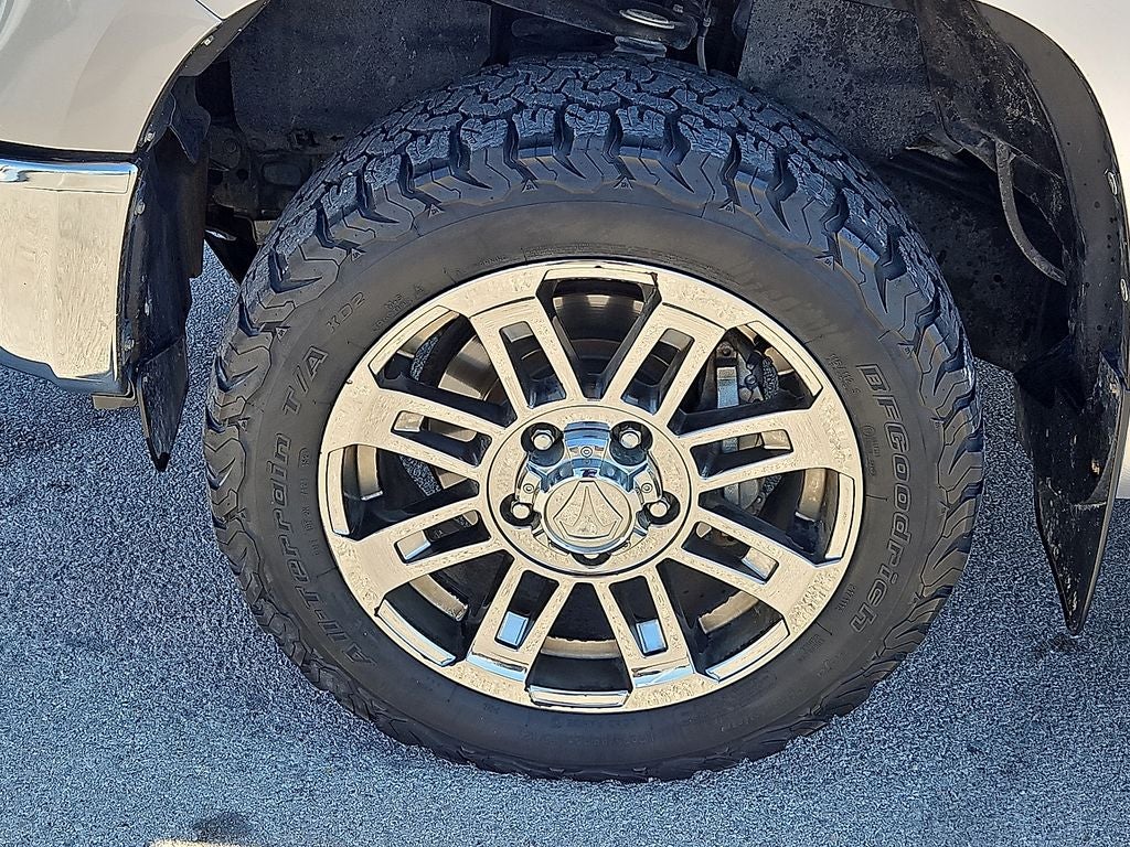 2015 Toyota Tundra Base