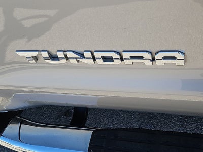 2015 Toyota Tundra Base