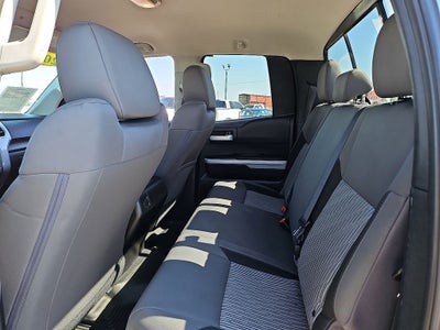2015 Toyota Tundra Base