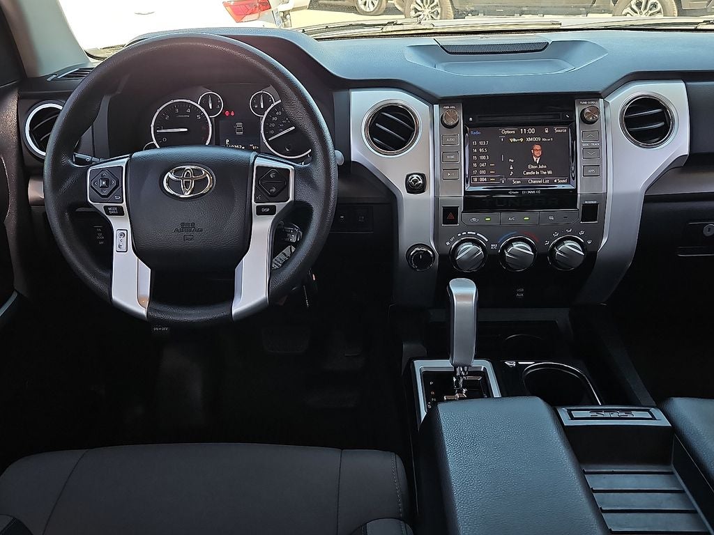 2015 Toyota Tundra Base