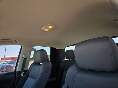 2015 Toyota Tundra Base
